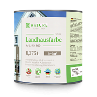 GNature 460-461 Landhausfarbe