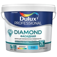 Dulux Фасадная гладкая