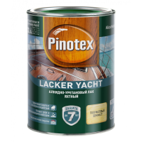 Pinotex Lacker Yacht