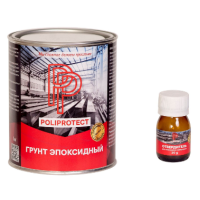 Poliprotecr Грунтовка эпоксидная + отвердитель