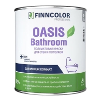 Finncolor Oasis Bathroom