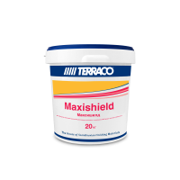MAXISHIELD акриловая краска для фасадных работ