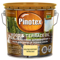 Pinotex Wood & Terrace Oil