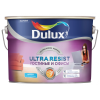 Dulux Ultra Resist Гостиные и офисы