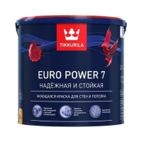 TIKKURILA EURO POWER 7