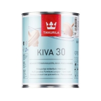 Kiva 30 полуматовый лак