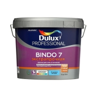 Краска Dulux Professional Bindo 7 мат BW 