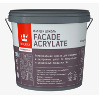 TIKKURILA FACADE ACRYLATE
