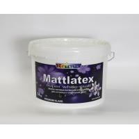 MATTLATEX краска ВД-АК-1.20 база «А»
