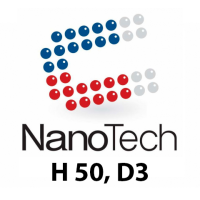 Nanotech H 50, D3