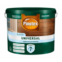 Пропитка защитная для дерева Pinotex Universal 2 в 1 