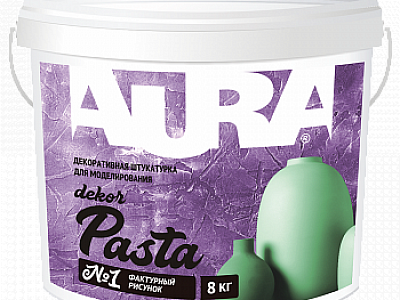 Aura Dekor Dekor Pasta 1