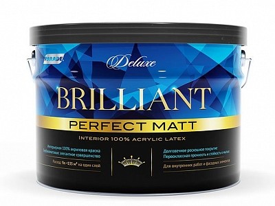 PARADE DELUXE Brilliant perfect matt