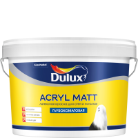 Dulux Acryl Matt 