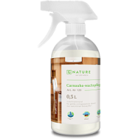 GNature 120 Carnauba- wachspflege