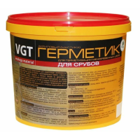 VGT Герметик шовный акриловый для срубов 