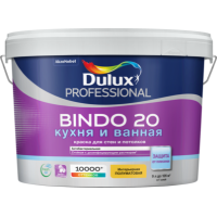Краска Dulux Professional Bindo 20 п/мат BW 