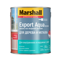 Marshall Export Aqua