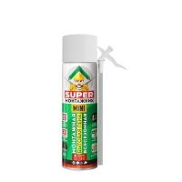 Пена монтажная бытовая SuperМонтажник MINI всесезонная
