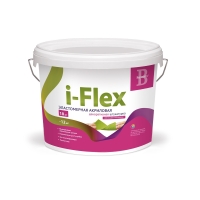 i-Flex Эластомерная декоративная штукатурка