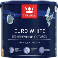 TIKKURILA EURO WHITE