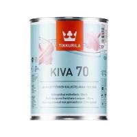 Kiva 70 лак для мебели, глянцевый