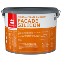 TIKKURILA FACADE SILICONE
