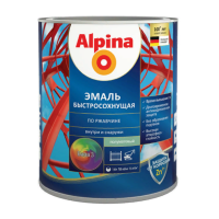 Alpina Эмаль быстросохнущая
