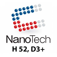 Nanotech H 52, D3+
